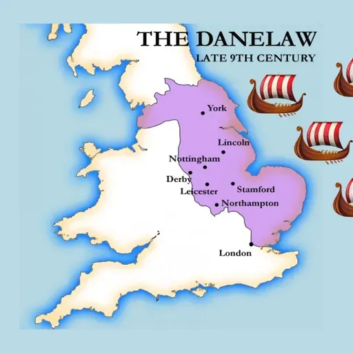 Viking Law and Order: English Edition