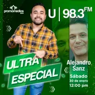 ULTRA ESPECIAL ALEJANDRO SANZ - 30 DE ENERO