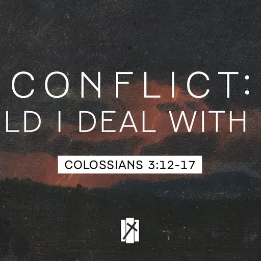 Conflict: Should I Deal with This? (Audio)