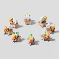 Technologie - KI am Arbeitsplatz: Werden wir immer unfähiger?