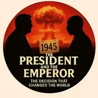 First look Trailer 2 - The President and The Emperor....Coming Soon starring some big name British actors including Christopher Strauli, Samuel Barnett, Mike Grady & Jonathan Kydd as well as President Truman's grandson as his grandpa
