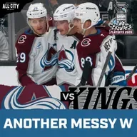 Avalanche take COMPLETE control of the series, go up 3-0 over Kings | DNVR Avs Postgame