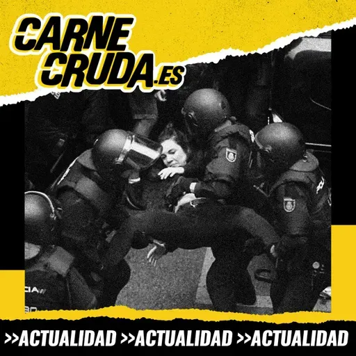 Tu palabra contra la de la policía (CARNE CRUDA #1584)