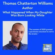 What Happened When My Daughter Was Born Looking White - And I Wasn’t (#277)