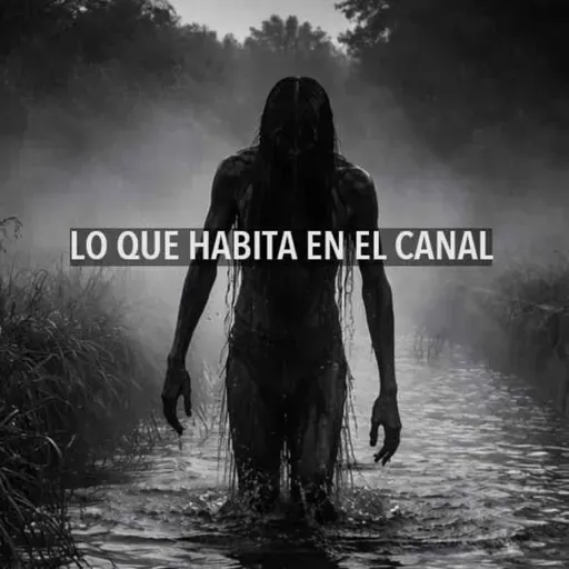 Lo Que Habita En El Canal (Historias De Terror)