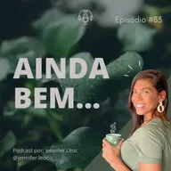 # 83 ALGUNS ACREDITARAM, MAS VOCÊ NÃO... AINDA BEM.
