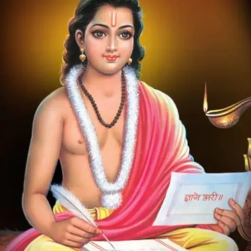 श्री ज्ञानेश्वरी - सिंहावलोकन