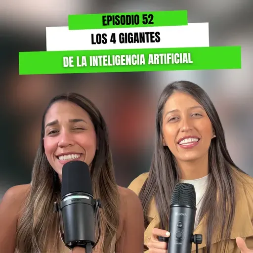 Ep 52 - ¿Cuál es el mejor LLM?: ChatGPT vs Claude vs Copilot vs Gemini