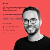 Java Champion and hilarious friend, Richard Fichtner