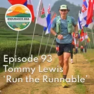 Tommy Lewis - "Run the Runnable"