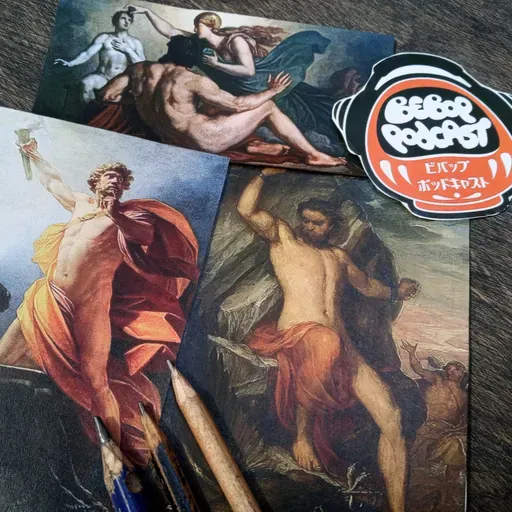 Prometeo: "El Dios amigo de los Hombres" (Mitos Griegos)