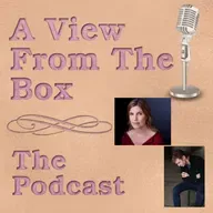 S1E25 - Episode 25 - Birgitte Solem and Robert Ross Parker of Here for Now Theatre and Hope and Hell Theatre's "Apples in Winter"