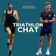 #144 Triathlon-Chat: Nils macht Urlaub