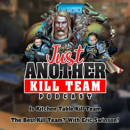 Is Kitchen Table Kill Team the Best Kill Team?