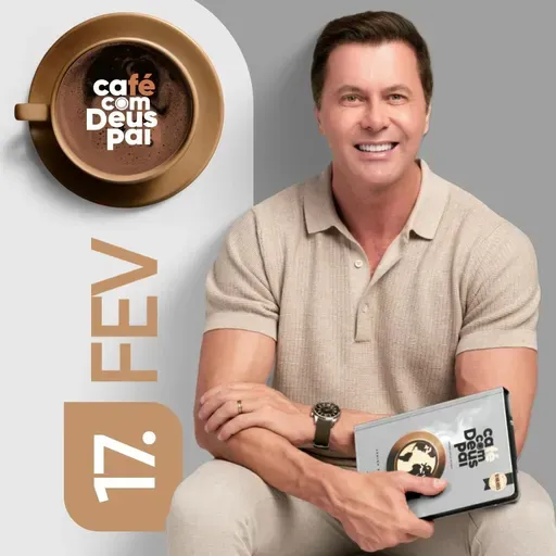 Café com Deus Pai | 17 de fevereiro