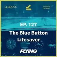 127. The Blue Button Lifesaver