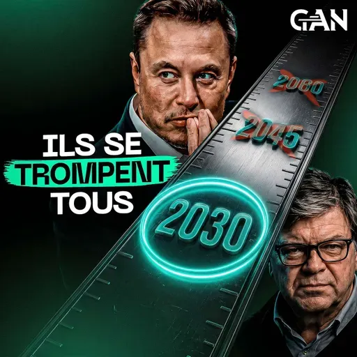 La Singularité arrive beaucoup plus vite que prévu !