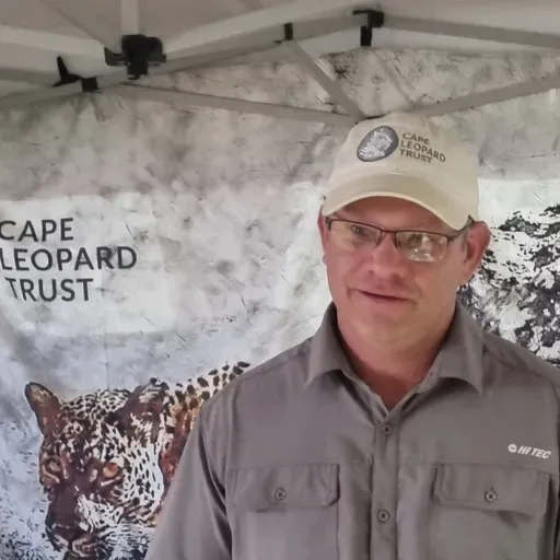 Die belangrike rol van luiperds