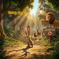 772 | 40 - முயலின் காது | திருக்குறள் கதைகள்