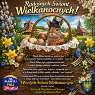 🐣🌿 Wielka Sobota na Śląskiej Fali – zapraszamy! 🌿🐣 4-4-26