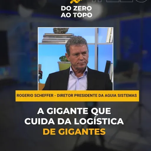 Grupo Águia: a empresa que começou das cinzas de uma antiga indústria #226