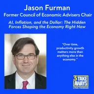 AI, Inflation, and the Dollar: The Hidden Forces Shaping the Economy Right Now (#300)