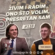 Toshi Domaćin: Helem Nejse, priča koja traje - Studio je najljepše mjesto na planeti - Opet Laka 116