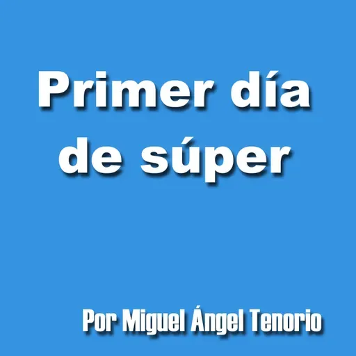 E11 - PRIMER DÍA DE SÚPER