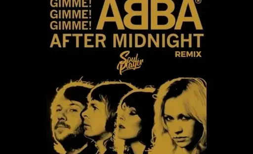 ABBA - Gimme Gimme Gimme [ A Man After Midnight ] ( Housemad Remix )