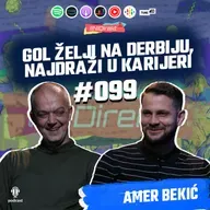 Amer Bekić: Igranje u Sarajevo je odredilo moj životni put - (IN)Direkt
