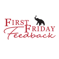 First Friday Feedback: September 2025