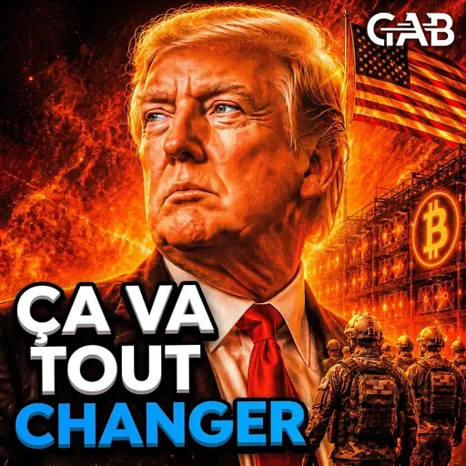 Bitcoin : La nouvelle arme de guerre des États-Unis