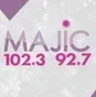 Majic 102.3 92.7 - WMMJ