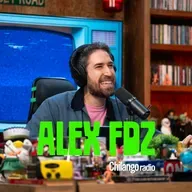 Alex Fdz en Chilango: Viernes 23 de enero de 2026