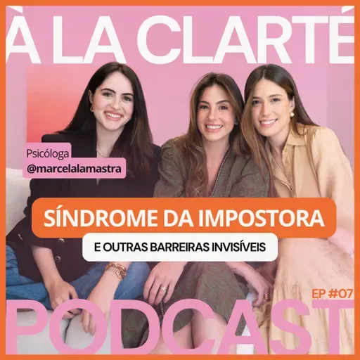 Mulheres, inseguranças e a tal da impostora
