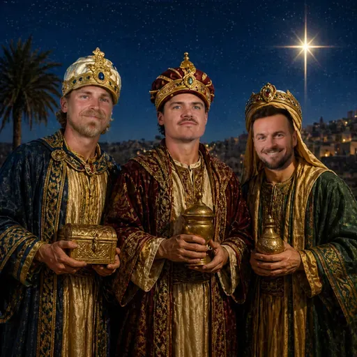 #147: De hellige tre konger!