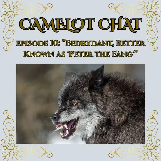 Bedrydant, Better Known as "Peter the Fang"