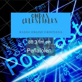 Ondas celestiales 88.3 fm Peñalolén