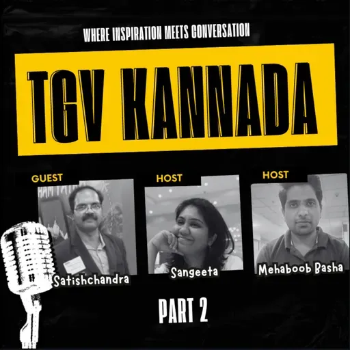 Behind the Canvas | Canvas ಹಿಂದಿನ ಕಥೆಗಳು | TGVK EP - 20 | Part 2 |