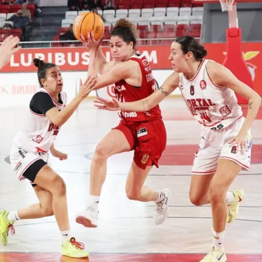 A 1° ronda da Liga Betclic feminina e antevisão das meias finais