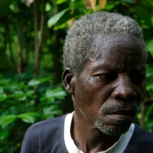 EP 277: Ghana- How Mushrooms First Grew; Farmer Mybrow and the Fairies (Barker)