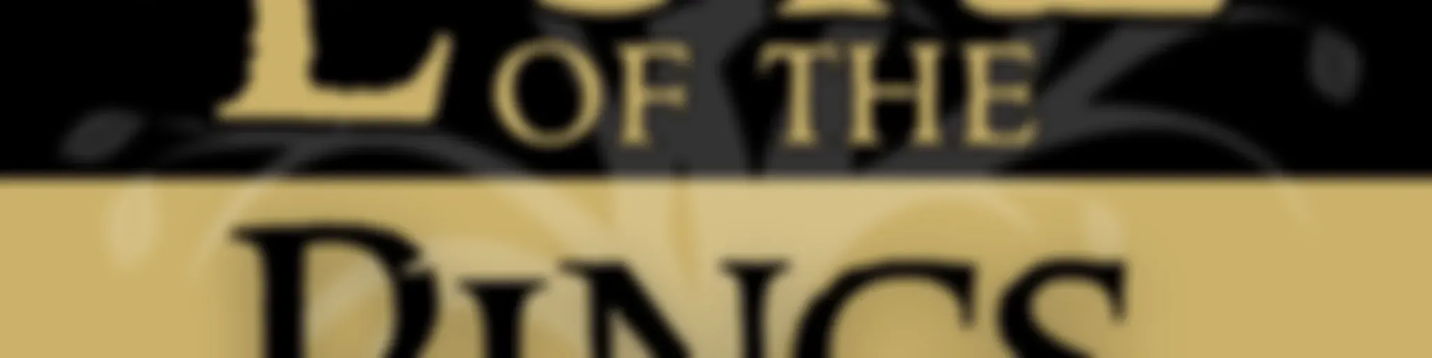 Lore of the Rings | Explore JRR Tolkien's Lord of the Rings and More | For all fans of Middle-earth