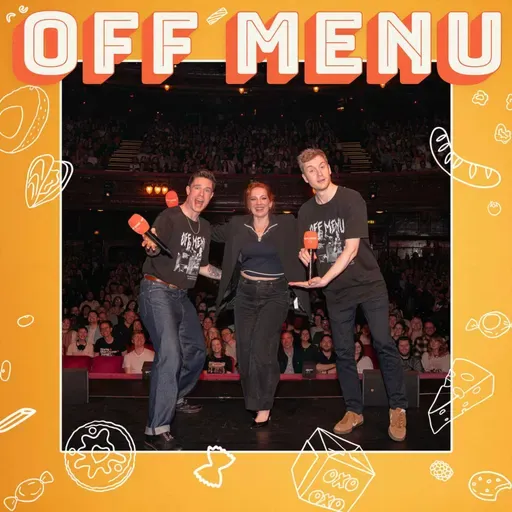 Ep 299: Katherine Parkinson (Live in London)