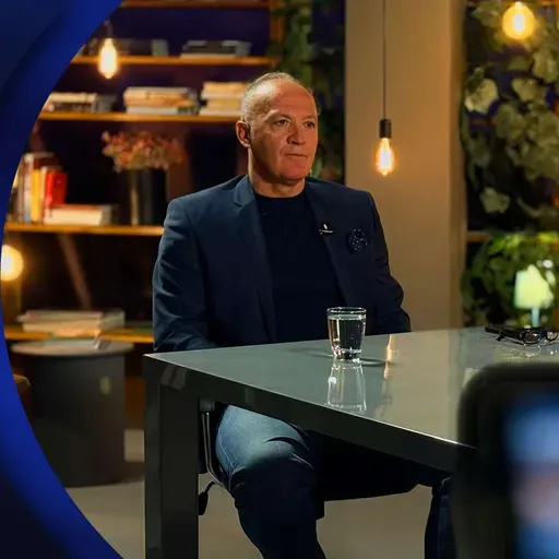 Vlatko Glavaš - Kako ga je Alija Izetbegović pozvao u reprezentaciju