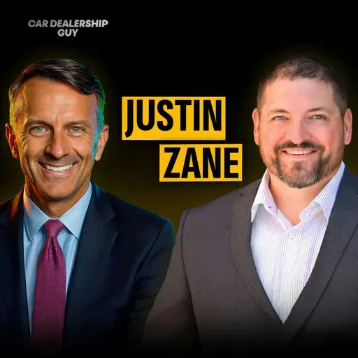 “Think Instacart for inventory!” — How Digital Platforms Are Reshaping Auctions & Profitability | Justin Zane, SVP, US Marketplace & Services at OPENLANE.