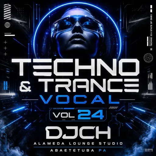 TECHNO & TRANCE VOCAL VOL 24
