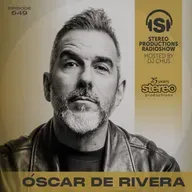 OSCAR DE RIVERA Stereo Productions Podcast 649