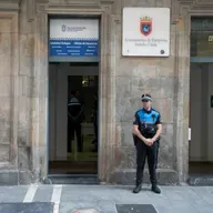 La nueva oficina de denuncias de Policía Municipal abrirá en Sanfermines