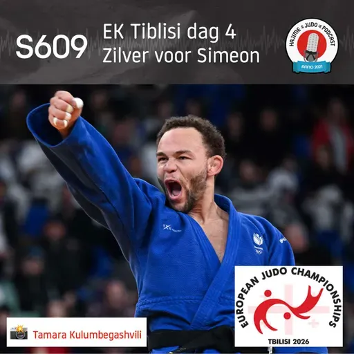 HJP S609, EK Tiblisi dag 4 - Simeon ZILVER