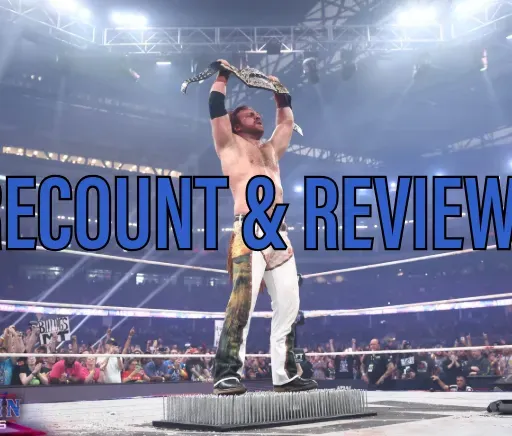 AEW All In Texas: Our Experience